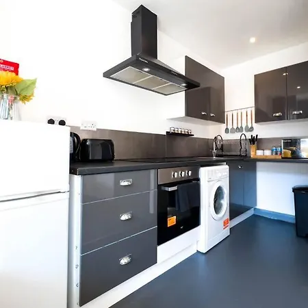 Apartment In City Centre Leicester Exterior photo