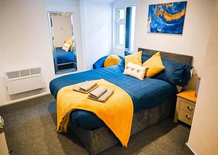 Apartment In City Centre Leicester